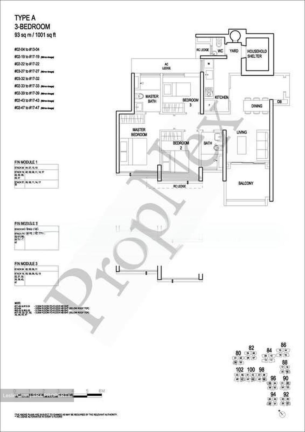 The Terrace (D19), Condominium #551418501